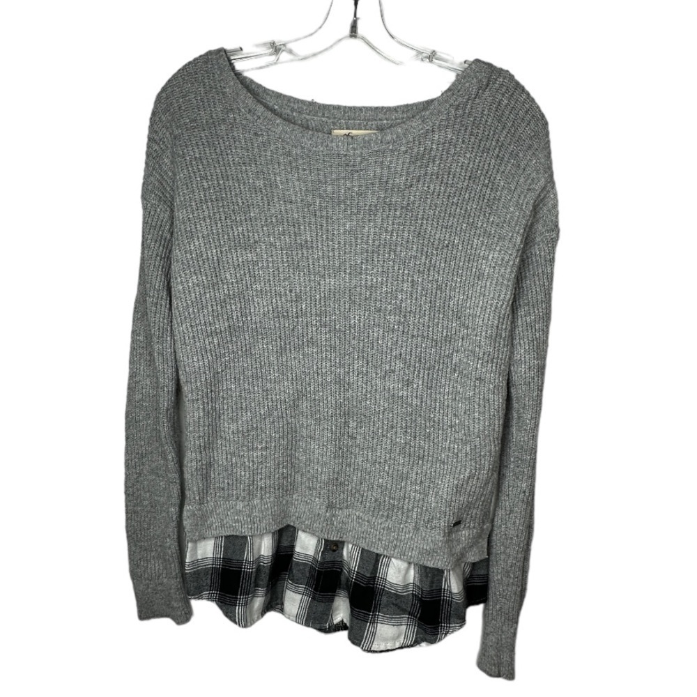 Hollister Layered Sweater